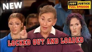 [NEW EPISODE]judge judy season 3locked our and loaded judy justice 2024| full episode