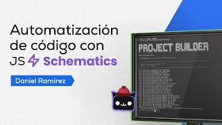 Automatización de código con JS Schematic #programacion #server #vps #devops