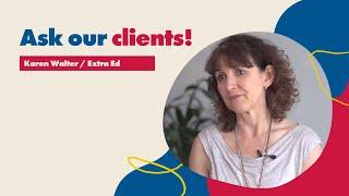 Watch Karen Walter From Extra Ed Talk About Her Business Journey With ActionCOACH