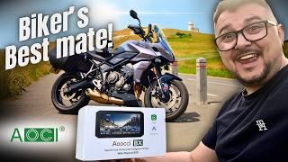Aoocci BX In depth review! Best motorcycle accessory for 2025?