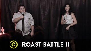 Roast Battle II: L.A. Regionals Pt. 1 - The Fight for Orange County - Uncensored