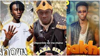 Rap Soninké: B Gang clash Simow, Bakha et Felicite Neguer Sia | abonnez-vous