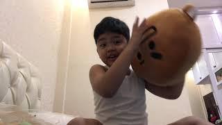 riview boneka BTS