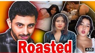 Sofia Ansari Instagram Reel Roast ll Mr. RÖHÎT GÛPTÃ ll New Reel Roast ll