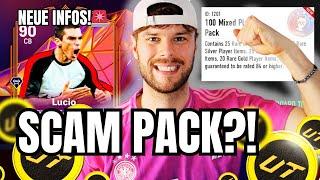 SCAM PACK?! KRASSE TRACK STARS SPIELER GELEAKT DAS KOMMT JETZT  FC 25 TIPPS