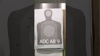 KRISS Vector VS ADC AR-9 - Тест отдачи