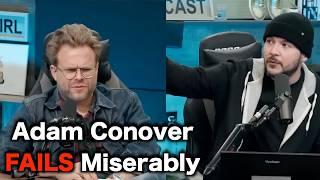 Tim Pool DESTROYS Adam Conover