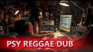 Reggae PSY DUB MIX | Instrumental