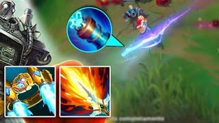 IL NUOVO TIRATORE DELLA NAZIONALE - League of Legends ITA #4362