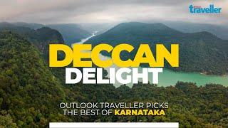 Outlook Traveller Picks The Best Of Karnataka