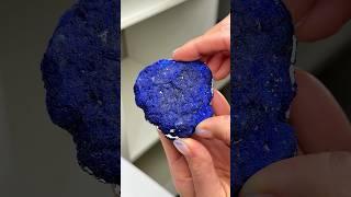The inside BLUE my mind!