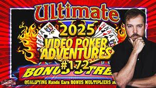 Ultimate X is ON FIRE Today! Big Multipliers And Big Wins!