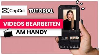 CapCut Tutorial: Videobearbeitung für Instagram Reels & TikTok  