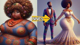 NNE"s JOURNEY #africanfolktales #nne #folktale