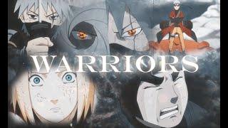 [AMV] - WARRIORS