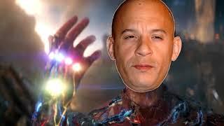 Thanos vs Dom Toretto