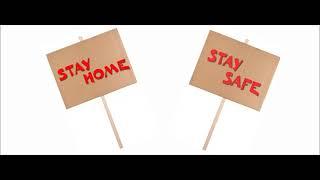 STAY HOME STAY SAFE | Let's Fight Corona | #pothyssalem