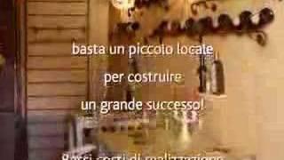 Vinidiversi: come fare un'enoteca in 20 mq