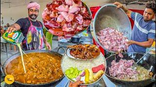 Jharkhandi Desi Bakre Ka Ghee Wala Mutton Atthe Recipe In Ranchi l Ranchi Street Food