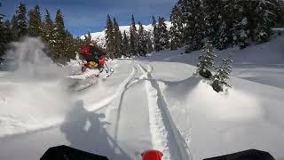 HONDA CRF450R 2023 RAW snowbike