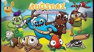 Bugsnax: The Card Game Kickstarter Trailer