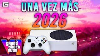 ¿Aplazarán GTA 6 a 2026? Aceptémoslo | GTA 6 en PS5 y Xbox Series X|S