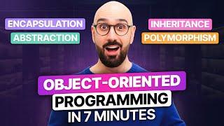 Object-Oriented Programming, Simplified