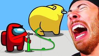 FUNNY ANIMATIONS That will Make you LAUGH (Among Us)