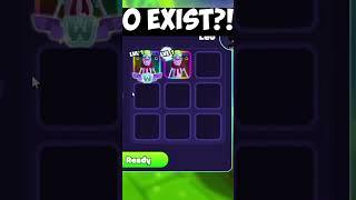 0 EXIST?! The "RAREST" Unit in Spongebob Tower Defense!