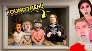 We Know Where the Kids Are  But Olive’s Behind It?!  Spy Ninjas Chad Wild Clay Vy Qwaint