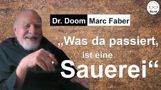 Marc Faber: Die große Abrechnung / „Dr. Doom“ über Notenbanken, Politik und seine Anlagestrategie