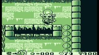 Let`s Play SML3 Wario Land - #12 [100%] - Die Bli Bla Blatze Wolke