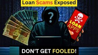 Loan Scams | Don't Fall for These Traps | loan app harassment | loan app in Pakistan 2023 | fraud