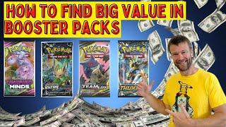 Why and WHEN you should be buying Pokémon Booster Packs!!