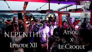 Nepenthe Episode XII: Selina - Le Croque b2b Atsou at Selina Hotel in Athens, Greece