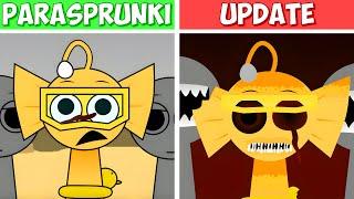 Incredibox Sprunki - ParaSprunki Parasite Retake Update