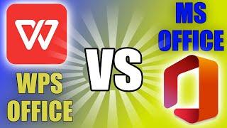 Microsoft Office vs WPS Office: The Office Suite Rumble