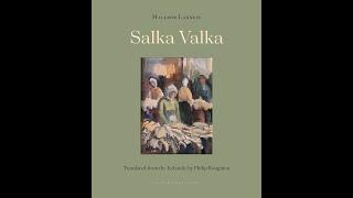 Philip Roughton presents Halldór Laxness's "Salka Valka," with Will Chancellor & Ezra Goldstein