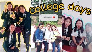 Senior year of College || Sikkim || Sangay Vlogs