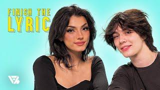 TikTok Couple Noor Dabash & Bryce Mckenzie Guess Most Viral Songs Of The Week!