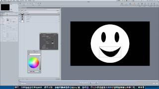Motion 4 Tutorial: Talking Smiley Face