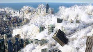 -Tsunami-  Documentary Movie -- Deadly Tsunamis and Mega Tsunamis