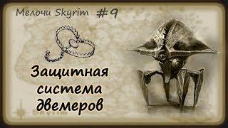 Мелочи Skyrim #9. Беспощадные двемеры.