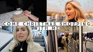 COME CHRISTMAS SHOPPING WITH ME | Ruby Holley