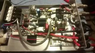 Texas Star DX 500V With FULL PWR Wire Upgrade