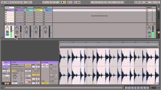 Audio to MIDI conversion in Ableton Live