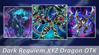 YGOPRO - Dark Requiem XYZ Dragon OTK