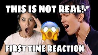 A FOREIGN PEOPLE FIRST TIME REACTION TO DIMASH UNFORGETTABLE DAY | DIMASH REACTION