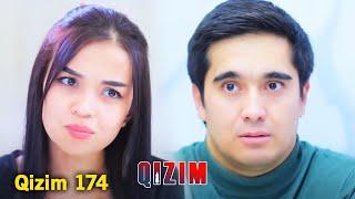 Qizim 174|qism (milliy serial) - Қизим 174 қисм (миллий сериал) - Review