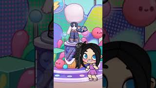 ! llego el nuevo conjunto de avatar world!